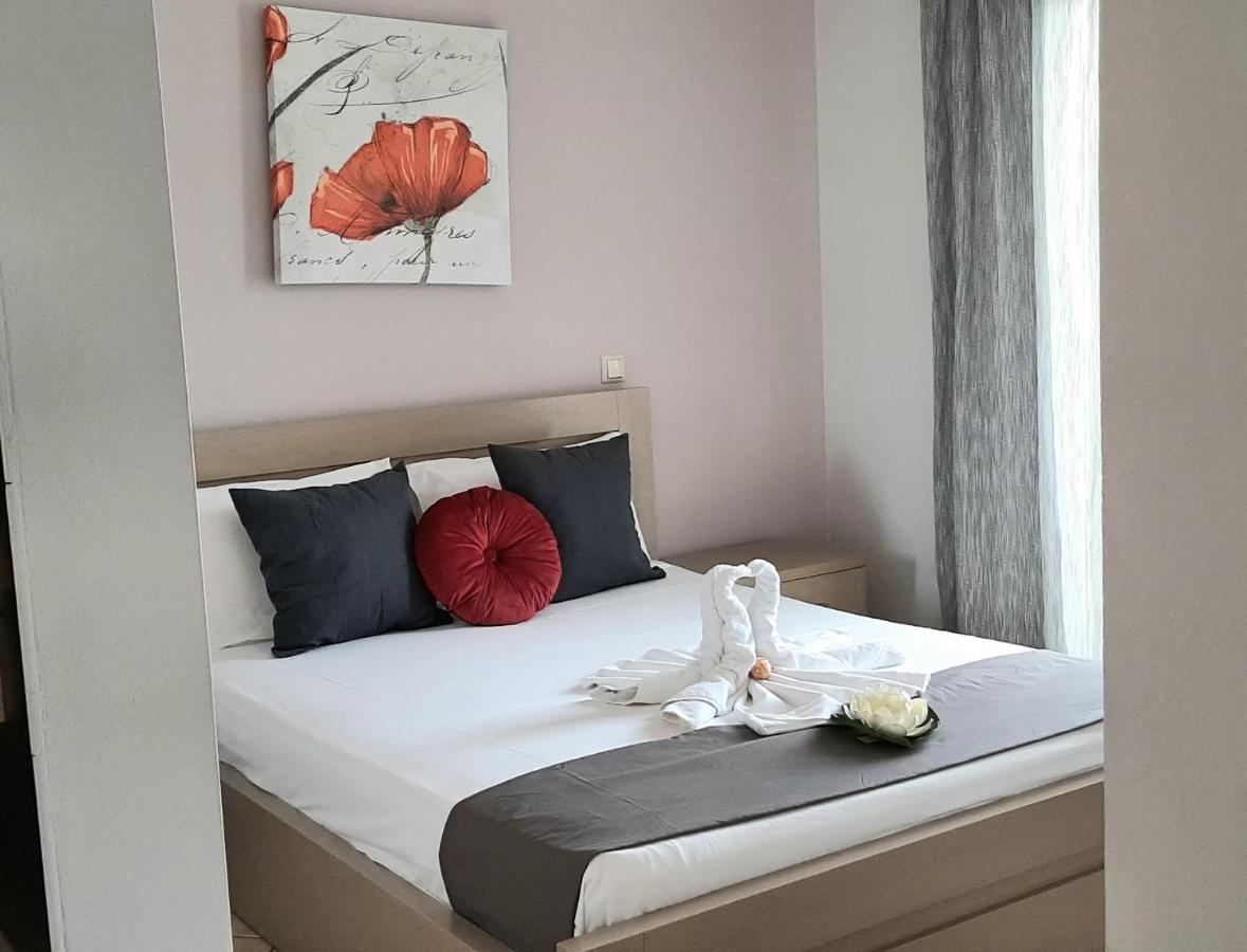 Blue Bay Apartments ซิโวตา ภายนอก รูปภาพ