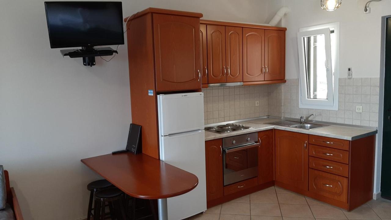 Blue Bay Apartments ซิโวตา ภายนอก รูปภาพ