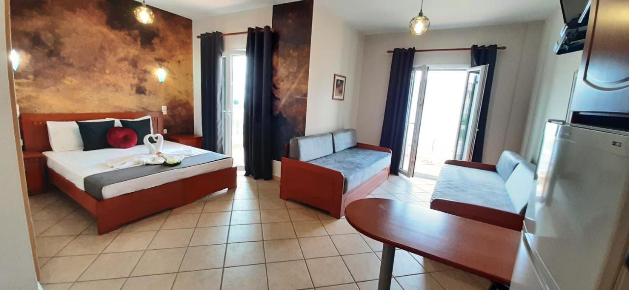 Blue Bay Apartments ซิโวตา ภายนอก รูปภาพ