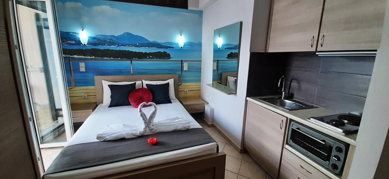 Blue Bay Apartments ซิโวตา ภายนอก รูปภาพ
