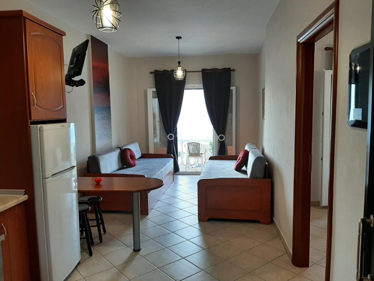 Blue Bay Apartments ซิโวตา ภายนอก รูปภาพ