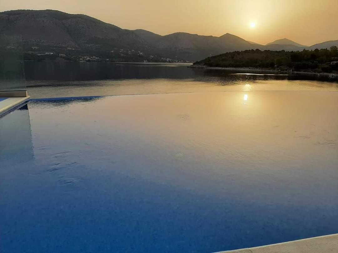Blue Bay Apartments ซิโวตา ภายนอก รูปภาพ