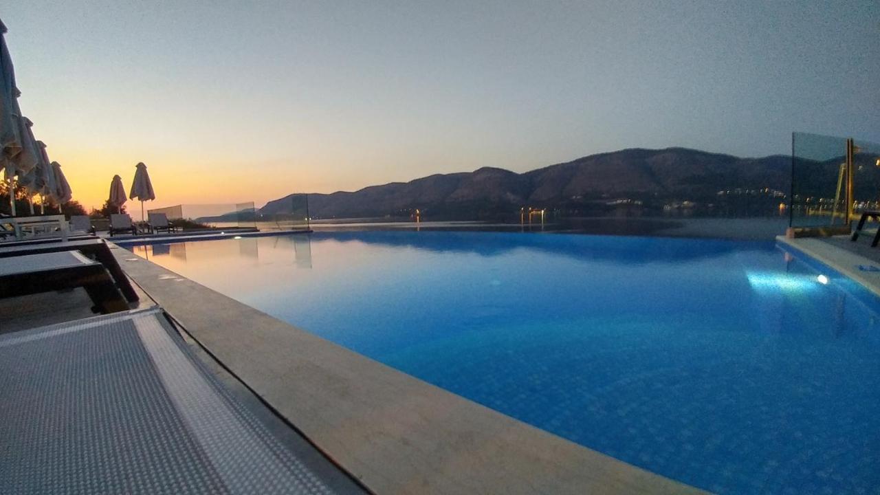 Blue Bay Apartments ซิโวตา ภายนอก รูปภาพ