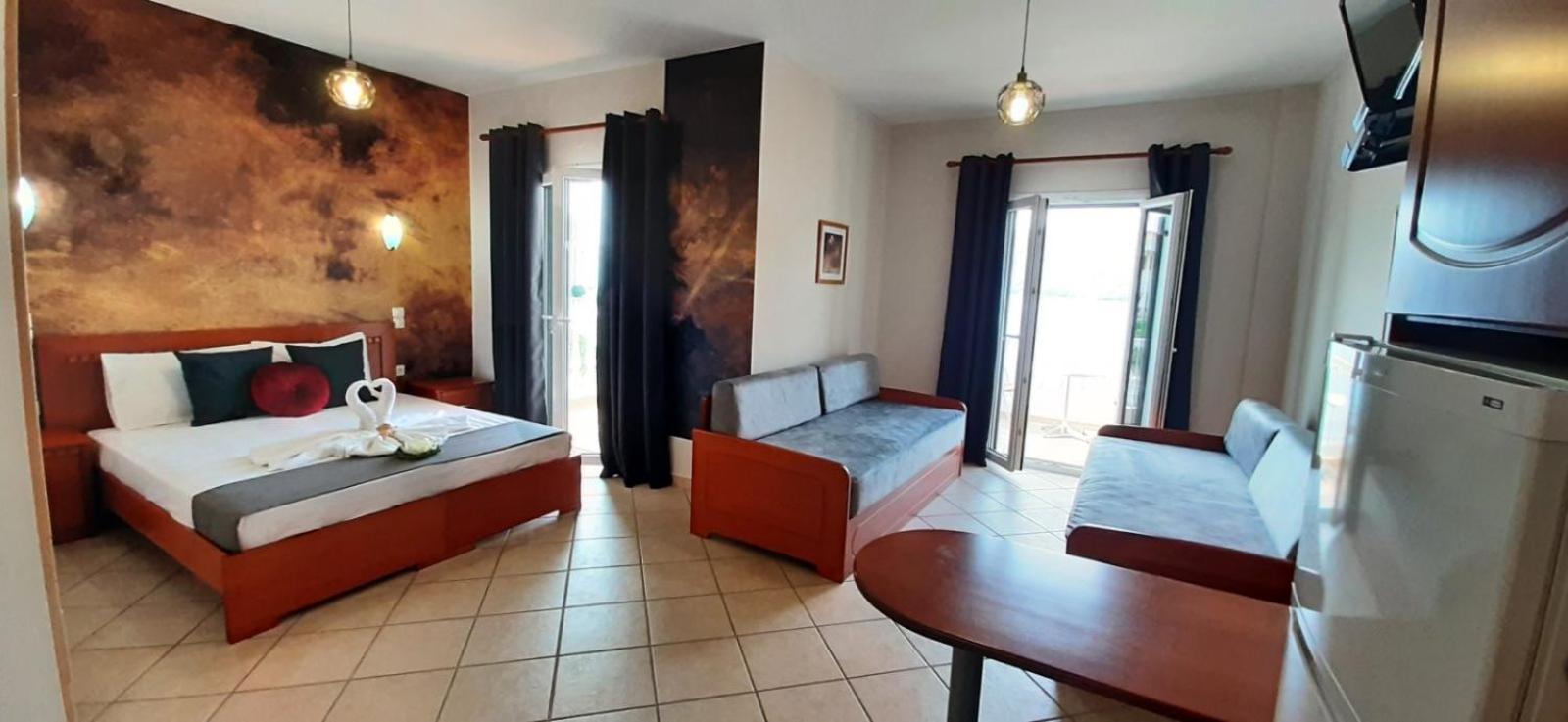Blue Bay Apartments ซิโวตา ภายนอก รูปภาพ