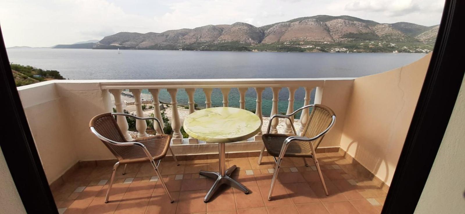 Blue Bay Apartments ซิโวตา ภายนอก รูปภาพ