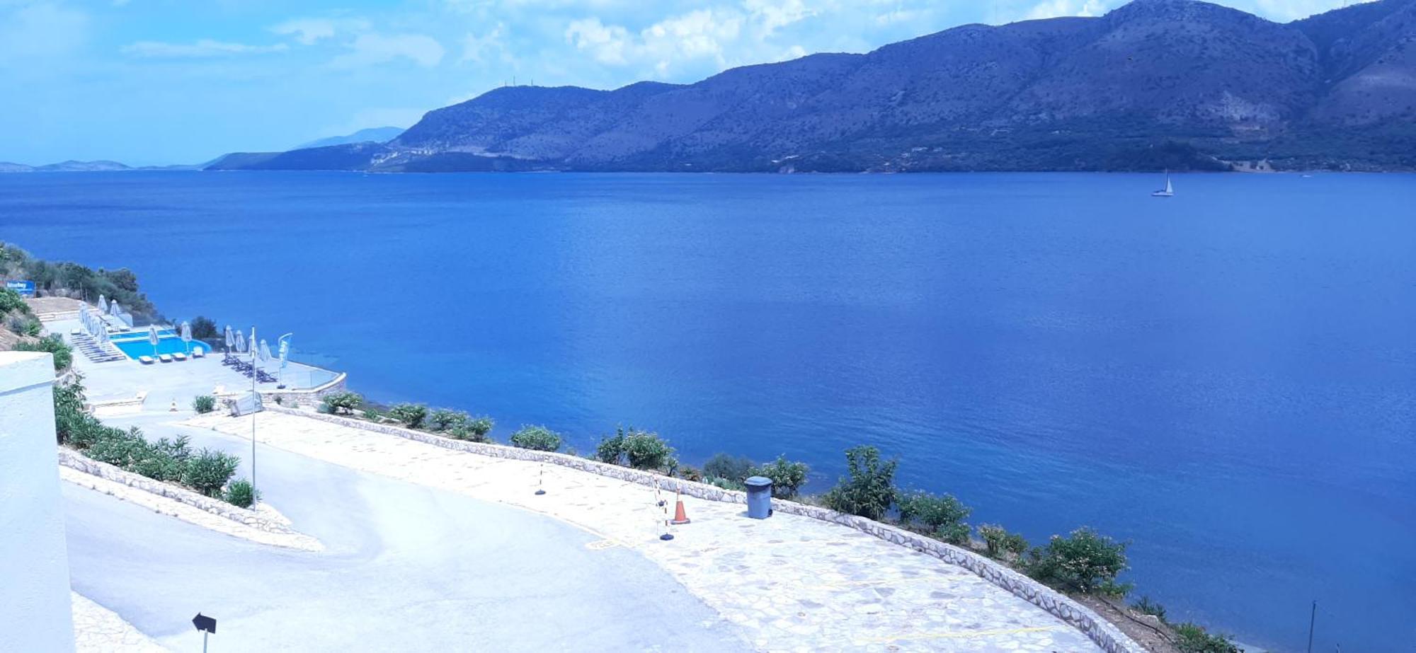 Blue Bay Apartments ซิโวตา ห้อง รูปภาพ
