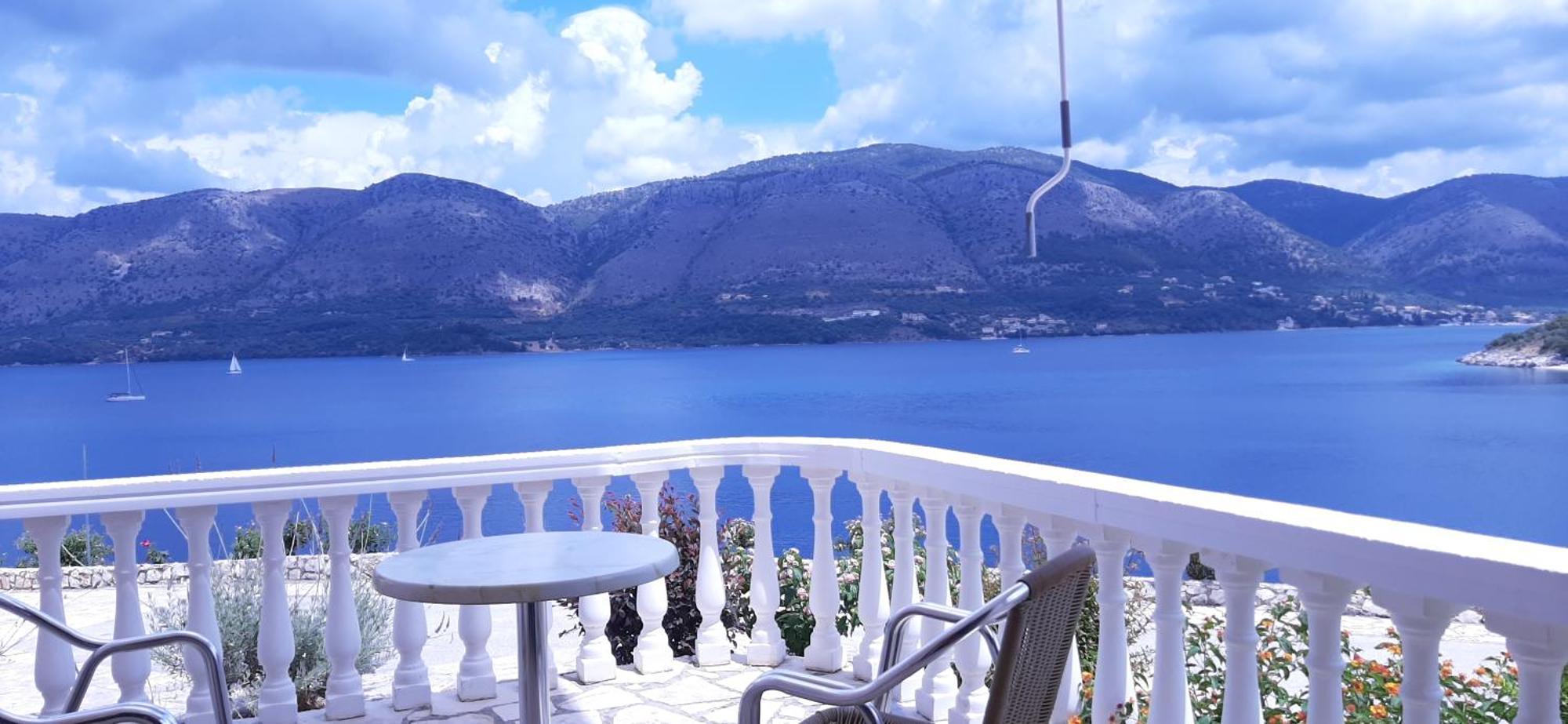 Blue Bay Apartments ซิโวตา ภายนอก รูปภาพ