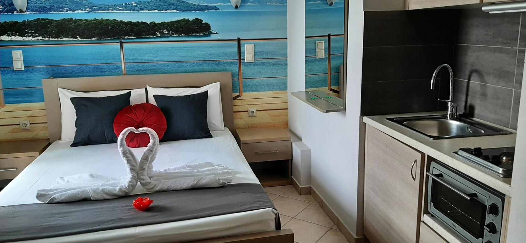 Blue Bay Apartments ซิโวตา ห้อง รูปภาพ