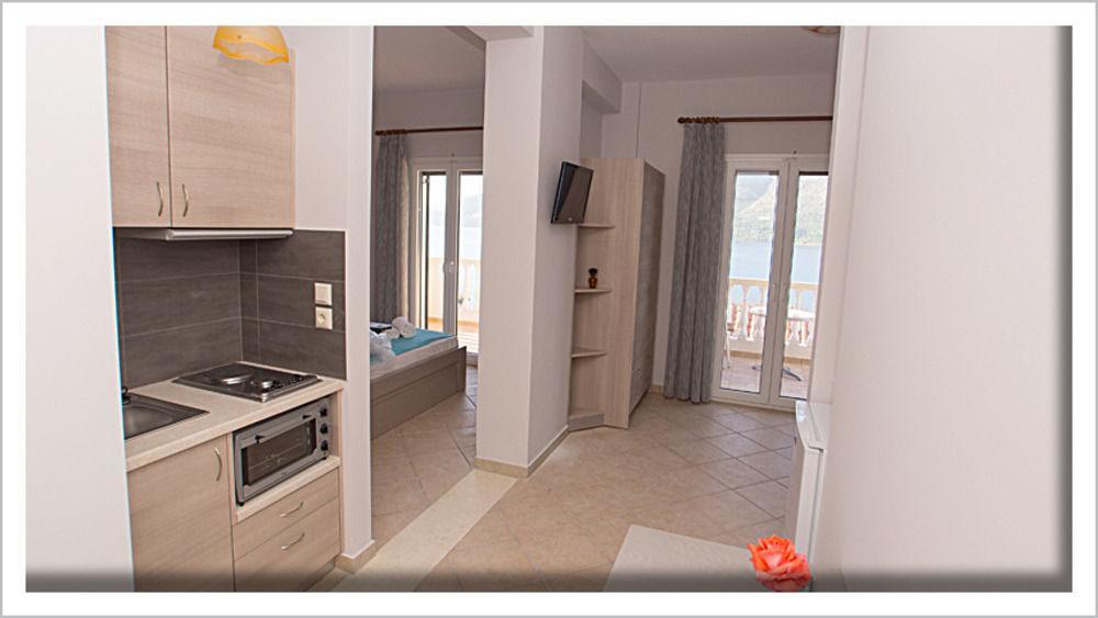 Blue Bay Apartments ซิโวตา ภายนอก รูปภาพ