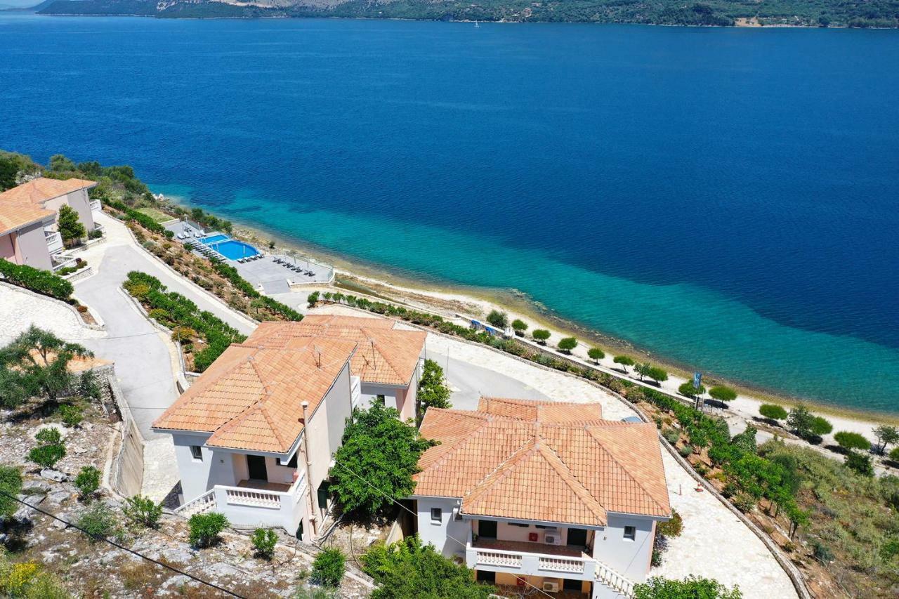 Blue Bay Apartments ซิโวตา ภายนอก รูปภาพ