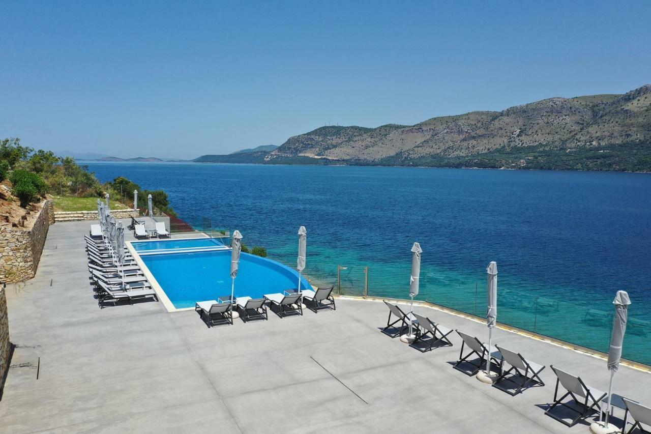 Blue Bay Apartments ซิโวตา ภายนอก รูปภาพ