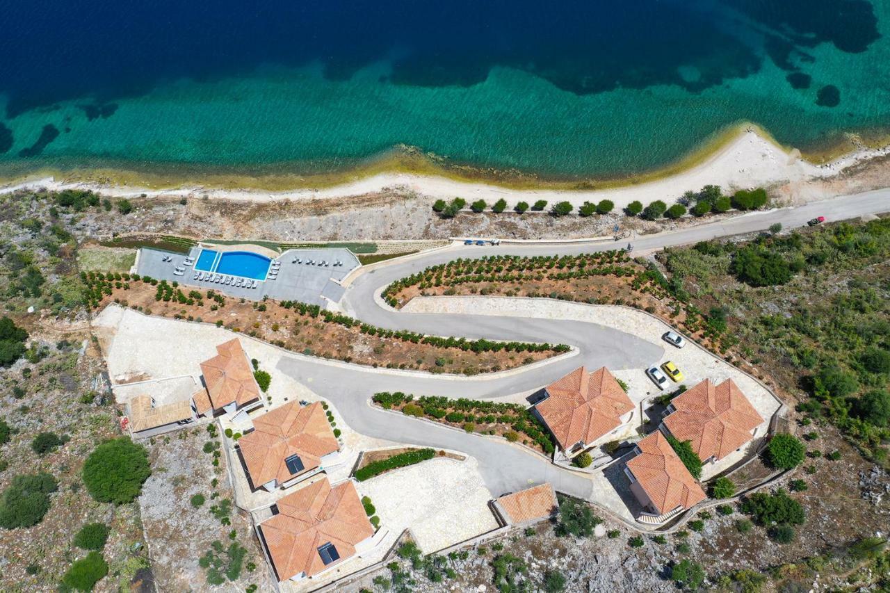 Blue Bay Apartments ซิโวตา ภายนอก รูปภาพ
