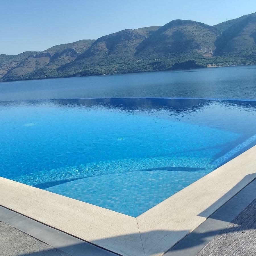 Blue Bay Apartments ซิโวตา ภายนอก รูปภาพ